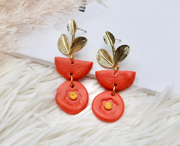Unleash Your Creativity: A Step-by-Step Guide to Making Stunning Clay Earrings