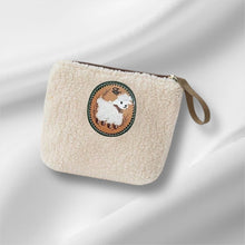 Load image into Gallery viewer, Cozy Lamb Pouch