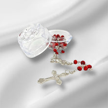 Load image into Gallery viewer, Sacred Rosewood Rosary