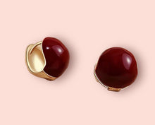 Load image into Gallery viewer, Reid Stud Earrings