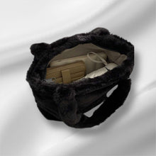 Load image into Gallery viewer, Mini Fuzz Hand Bag