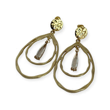 Load image into Gallery viewer, Golden Cascade Charms