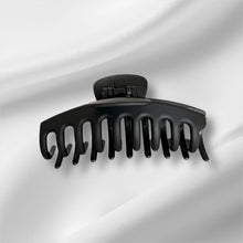 Load image into Gallery viewer, Midnight Curve Hair Clamp