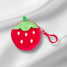 Load image into Gallery viewer, Berry Charm Coin Purse