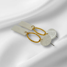 Load image into Gallery viewer, Luminara Geo Studs