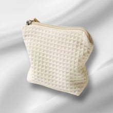 Load image into Gallery viewer, Cloud Waffle Pouch