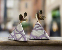 Load image into Gallery viewer, Achilles Earrings