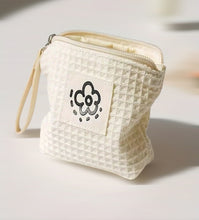 Load image into Gallery viewer, Cloud Waffle Pouch