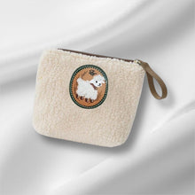 Load image into Gallery viewer, Cozy Lamb Pouch