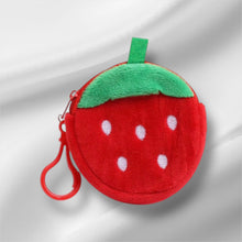 Load image into Gallery viewer, Berry Charm Coin Purse