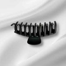 Load image into Gallery viewer, Midnight Curve Hair Clamp