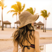 Load image into Gallery viewer, Boho Breeze Straw Hat