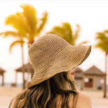 Load image into Gallery viewer, Boho Breeze Straw Hat