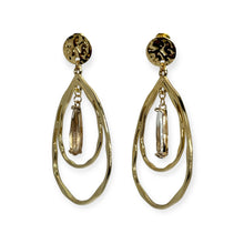 Load image into Gallery viewer, Golden Cascade Charms