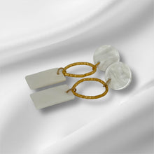 Load image into Gallery viewer, Luminara Geo Studs