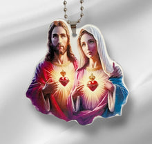 Load image into Gallery viewer, Faithful Reflection Charm