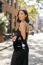Load image into Gallery viewer, Mini Fuzz Hand Bag