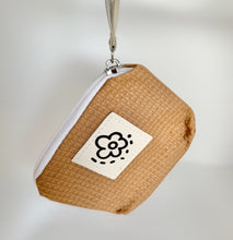 Load image into Gallery viewer, Waffle Bloom Pouch