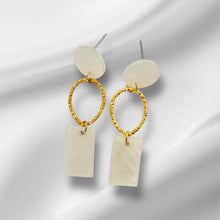 Load image into Gallery viewer, Luminara Geo Studs