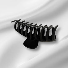 Load image into Gallery viewer, Midnight Curve Hair Clamp