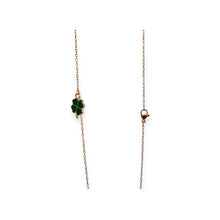 Load image into Gallery viewer, Four Leaf Clover Necklace