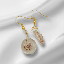 Load image into Gallery viewer, Pakiri Spiral Drops Earrings