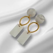 Load image into Gallery viewer, Luminara Geo Studs