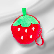 Load image into Gallery viewer, Berry Charm Coin Purse