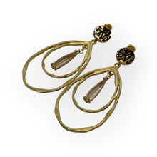 Load image into Gallery viewer, Golden Cascade Charms