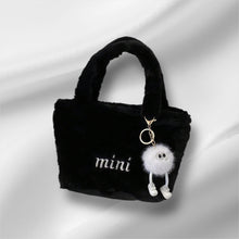 Load image into Gallery viewer, Mini Fuzz Hand Bag