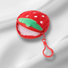 Load image into Gallery viewer, Berry Charm Coin Purse