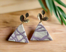 Load image into Gallery viewer, Achilles Earrings