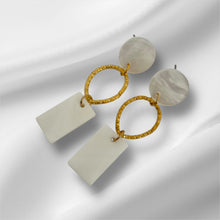 Load image into Gallery viewer, Luminara Geo Studs