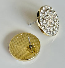 Load image into Gallery viewer, Starlight Pave Studs