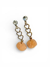 Load image into Gallery viewer, Hearts Whisper Drops Earrings