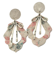 Load image into Gallery viewer, Flora Bowknot Earrings