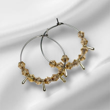 Load image into Gallery viewer, Bea Beaded Earrings
