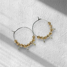 Load image into Gallery viewer, Bea Beaded Earrings
