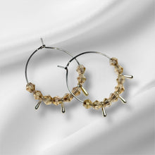 Load image into Gallery viewer, Bea Beaded Earrings