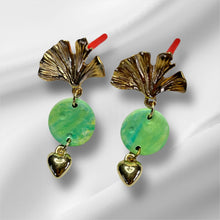 Load image into Gallery viewer, Heartfelt Harmony Earrings