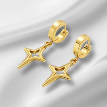 Load image into Gallery viewer, Starluxe Drop Earrings