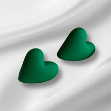 Load image into Gallery viewer, Zia Heart Earrings