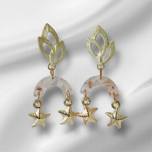 Load image into Gallery viewer, Northland Starfall Earrings