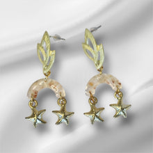 Load image into Gallery viewer, Northland Starfall Earrings