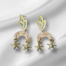 Load image into Gallery viewer, Northland Starfall Earrings