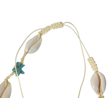 Load image into Gallery viewer, Star Shell Necklace