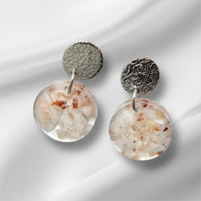 Load image into Gallery viewer, Northland Shell Whisper Earrings