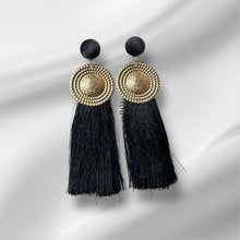 Load image into Gallery viewer, Luxury Tassel Earrings