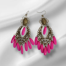 Load image into Gallery viewer, Muse Drop Earrings