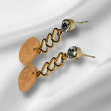 Load image into Gallery viewer, Hearts Whisper Drops Earrings